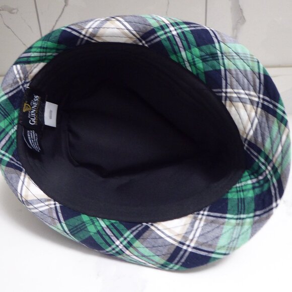 Original Guiness Plaid Fedora - Picture 5 of 12